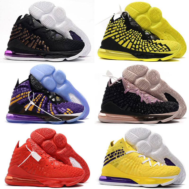 lebron 17 XVIII men Outdoor shoes 17s sports sneakers trainers Athletic black white Future mens size 7-12, As shown 24
lebron 17 XVIII men Outdoor shoes 17s sports sneakers trainers Athletic black white Future mens size 7-12, As shown 24