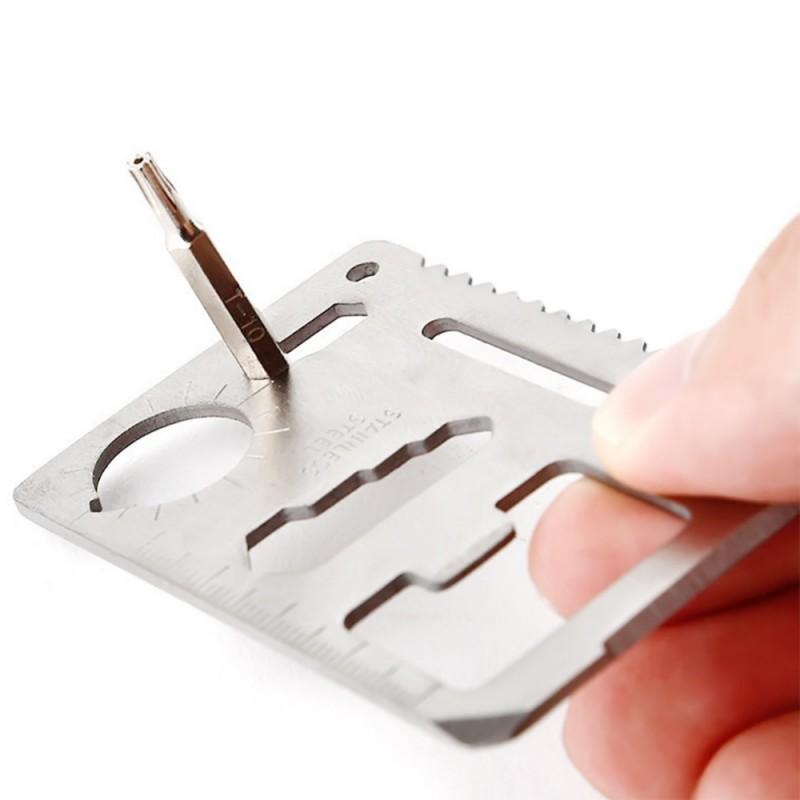 11 Pocket Military Multifunction For Credit In Hunting Camping 1 Outdoor Survival Knife Card Knife SOS Army Swiss Knife Tools Ehocq
11 Pocket Military Multifunction For Credit In Hunting Camping 1 Outdoor Survival Knife Card Knife SOS Army Swiss Knife Tools Ehocq