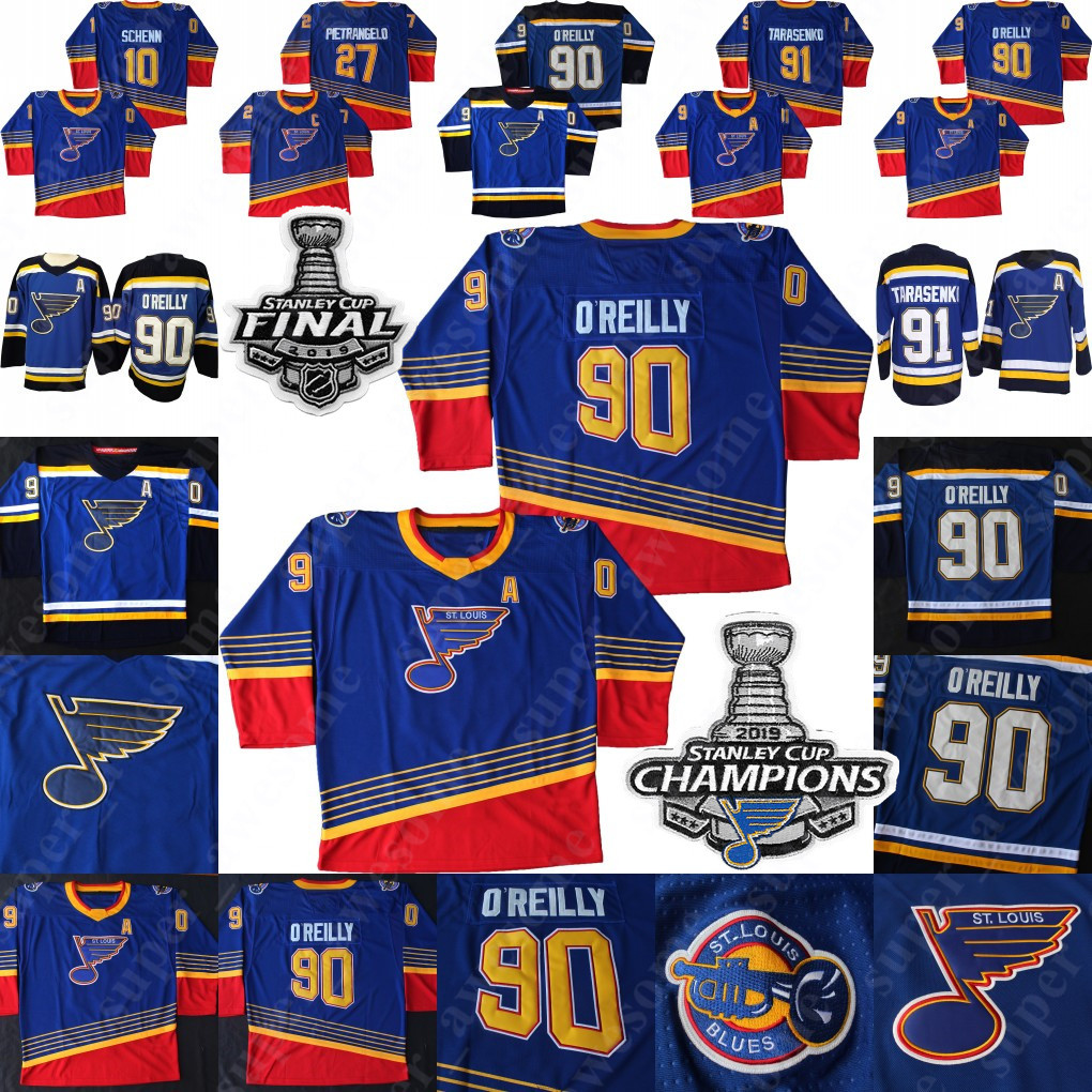 90s Vintage St. Louis Blues Vladimir Tarasenko Jersey Ryan O'Reilly (A) Alex Pietrangelo 50 Binnington Brayden Schenn Hockey Jerseys Blue, 50light blue
90s Vintage St. Louis Blues Vladimir Tarasenko Jersey Ryan O'Reilly (A) Alex Pietrangelo 50 Binnington Brayden Schenn Hockey Jerseys Blue, 50light blue