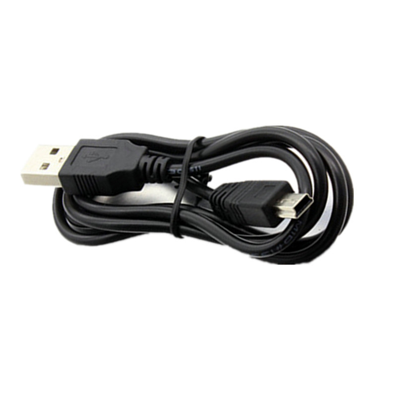 Mini USB2.0 Cable V3 5Pin Mini USB to USB Fast Data Charger Cables for MP3 MP4 Player Car DVR GPS Digital Camera HDD Smart