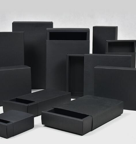 Multi Size black Paper Large Gift Box Packaging Custom Black Kraft Paper Box Big Packing Cardboard Boxes(logo need 500pcs
Multi Size black Paper Large Gift Box Packaging Custom Black Kraft Paper Box Big Packing Cardboard Boxes(logo need 500pcs