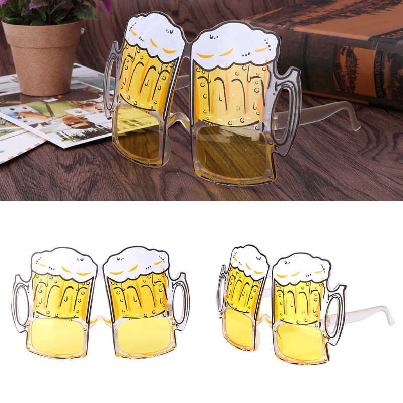 Hawaii Novelty Beer Sunglasses Glasses Fancy Dress Party Christmas Decor Night Stag Party Favors Carnival Party Decoration
Hawaii Novelty Beer Sunglasses Glasses Fancy Dress Party Christmas Decor Night Stag Party Favors Carnival Party Decoration