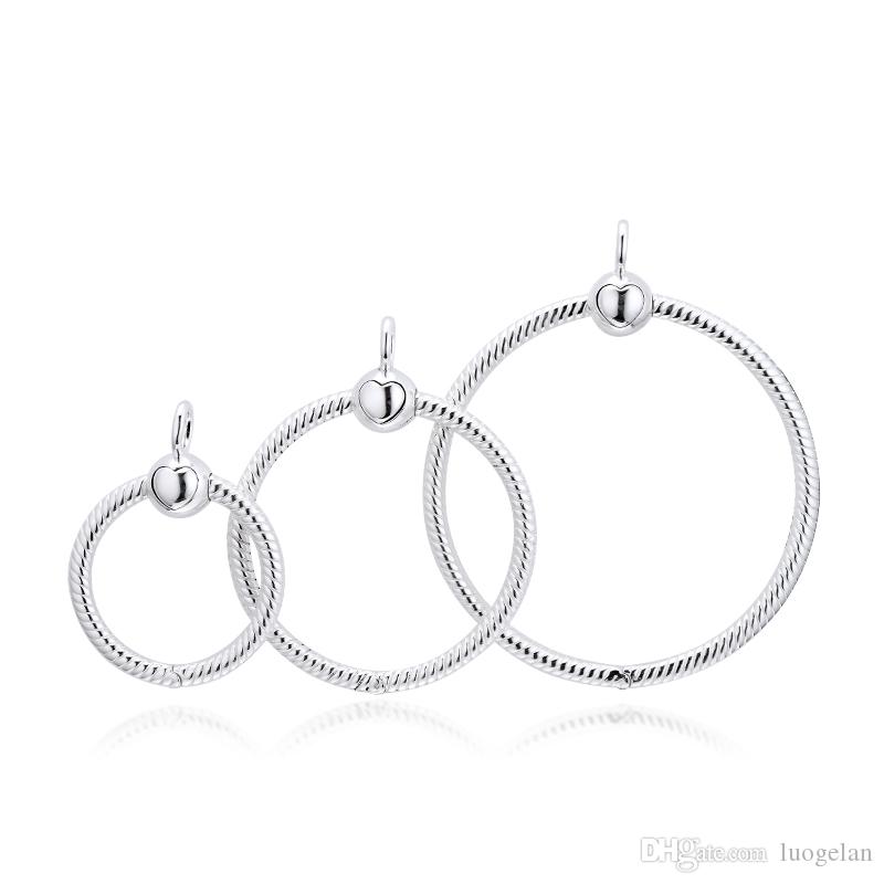 2019 original 925 sterling silver jewelry small / medium / large moments o pendant charm beads fits european pandora bracelets for women, Bronze;silver
2019 original 925 sterling silver jewelry small / medium / large moments o pendant charm beads fits european pandora bracelets for women, Bronze;silver