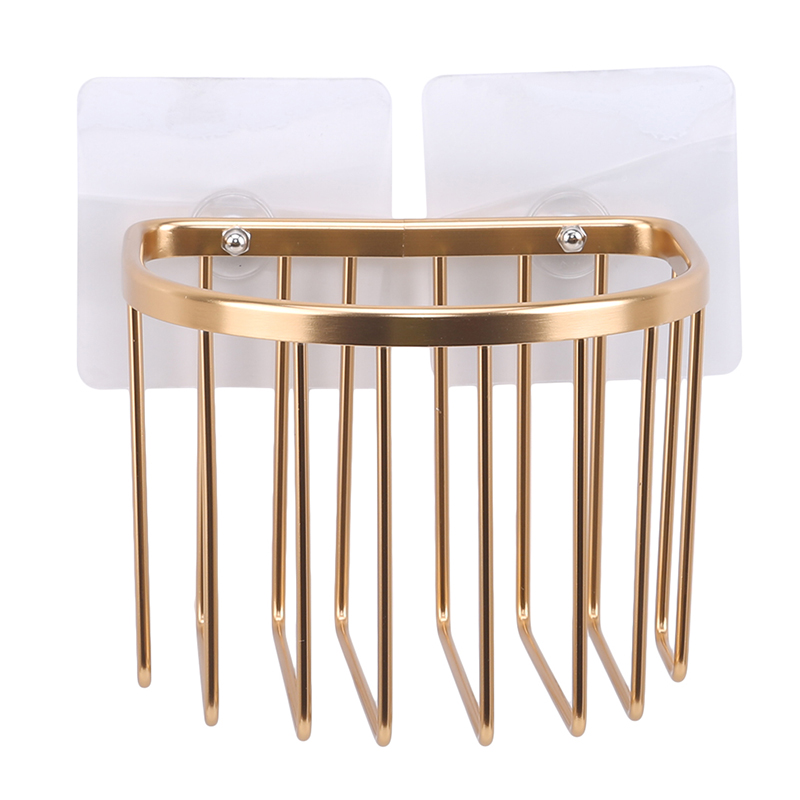 1PC Wall Mounted Toilet Paper Holder Bathroom Shower Shelf Space Aluminum Storage Basket Paper Towel Tissue Box
1PC Wall Mounted Toilet Paper Holder Bathroom Shower Shelf Space Aluminum Storage Basket Paper Towel Tissue Box