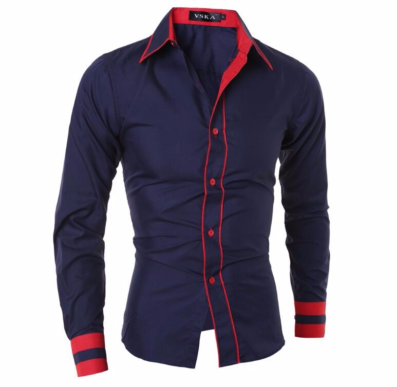 Men Shirt hot Fashion Men'S Cuff Striped Long-Sleeved Shirt Male Camisa Masculina Casual Slim Chemise Homme XXL, White;black
Men Shirt hot Fashion Men'S Cuff Striped Long-Sleeved Shirt Male Camisa Masculina Casual Slim Chemise Homme XXL, White;black