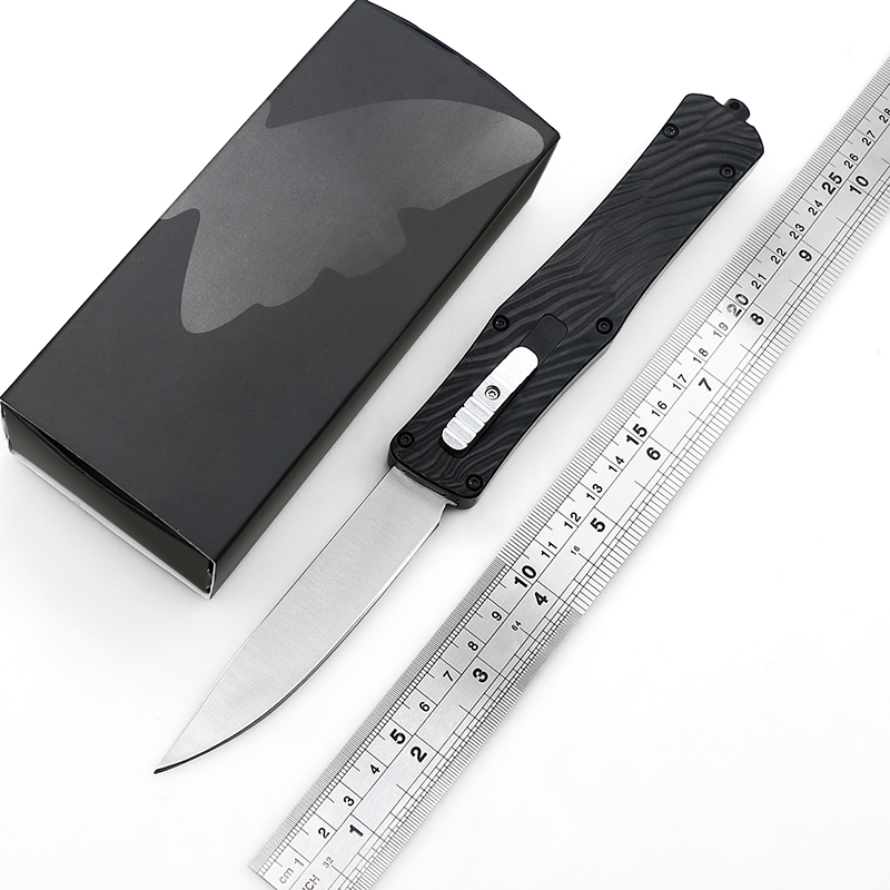 New BM outdoor EDC OUT the Front Automatic Knife tactical Combat camping utility hiking Auto knives Pocket Knife kitchen utensil
New BM outdoor EDC OUT the Front Automatic Knife tactical Combat camping utility hiking Auto knives Pocket Knife kitchen utensil
