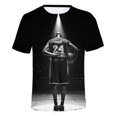 Bryant Black Mamba Men' T-shirt 3D TopS Fashion Short Sleeve Tops Men Tshirt Loose Casual Tee Hip-Hop Funny T Shirt Ypf690, 22#
Bryant Black Mamba Men' T-shirt 3D TopS Fashion Short Sleeve Tops Men Tshirt Loose Casual Tee Hip-Hop Funny T Shirt Ypf690, 22#