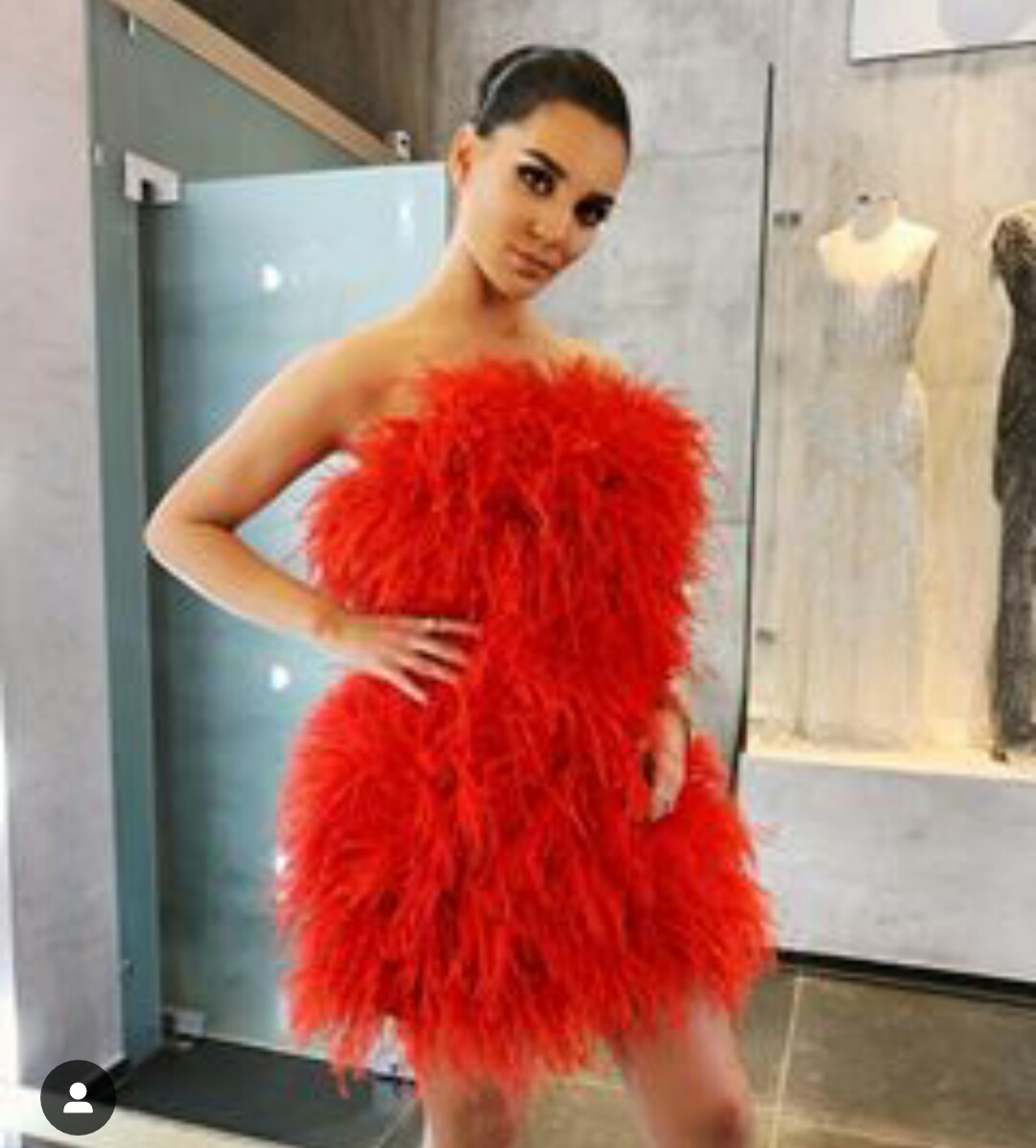 Luxury Feather Short Prom Dresses 2019 Strapless Sleeveless Mini Cocktail Party Dress Custom Made Little Evening Gowns
