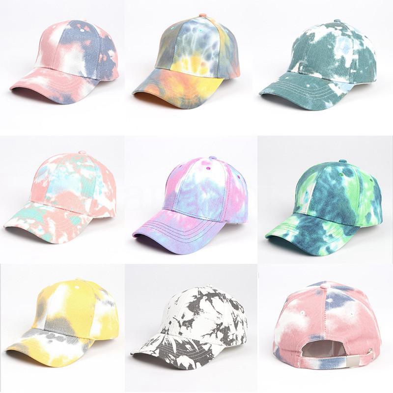 Fashion Tie Dye Baseball Caps Adjustable Colorful Snapback Outdoor Sports Hat Hip Hop Leisure Shade Hat DDA95, As picture
Fashion Tie Dye Baseball Caps Adjustable Colorful Snapback Outdoor Sports Hat Hip Hop Leisure Shade Hat DDA95, As picture