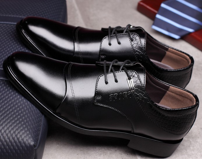 Hot Sale- business shoes with pointed toes big sized formal dress shoes exellent designer mens shoes casual british styled shoe for Men zy08, Black
Hot Sale- business shoes with pointed toes big sized formal dress shoes exellent designer mens shoes casual british styled shoe for Men zy08, Black