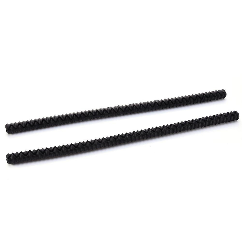 Oven Shelf Protector Silicone Oven Rack Guard Heat Resistant Avoid Burns Strips 36cm #4
Oven Shelf Protector Silicone Oven Rack Guard Heat Resistant Avoid Burns Strips 36cm #4