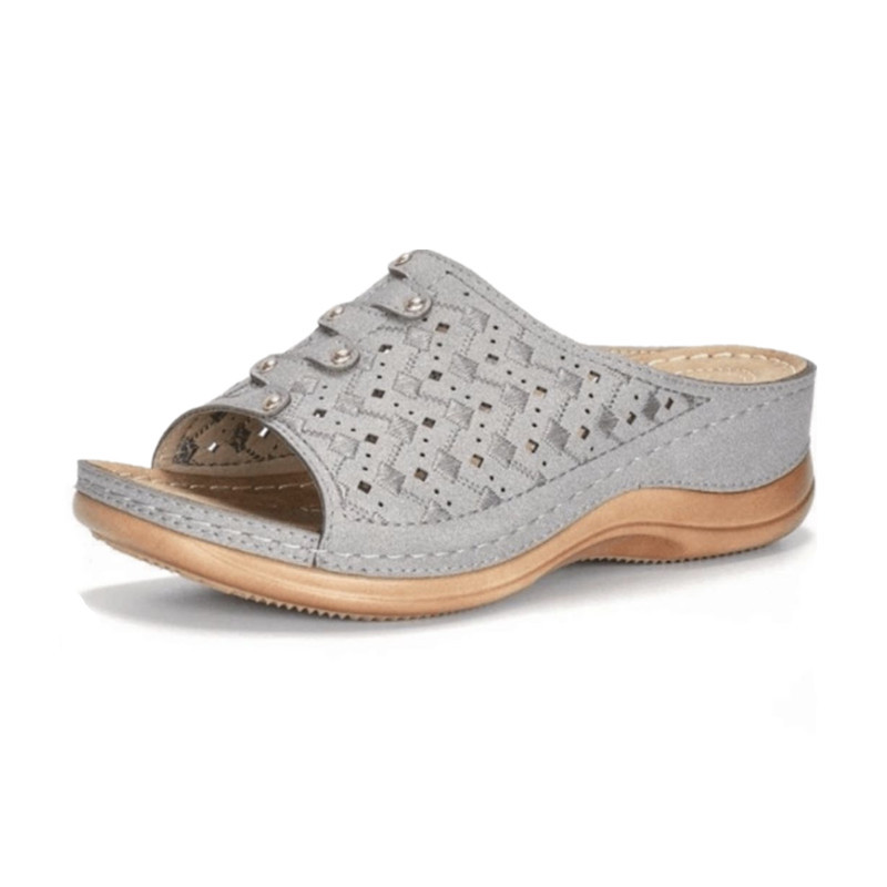 New Summer Sandals Women Casual Shoes Thick Sole Non-slip Summer Holiday Shoes Ladies Sandals Plus Size 42 YX2437, Blue
New Summer Sandals Women Casual Shoes Thick Sole Non-slip Summer Holiday Shoes Ladies Sandals Plus Size 42 YX2437, Blue