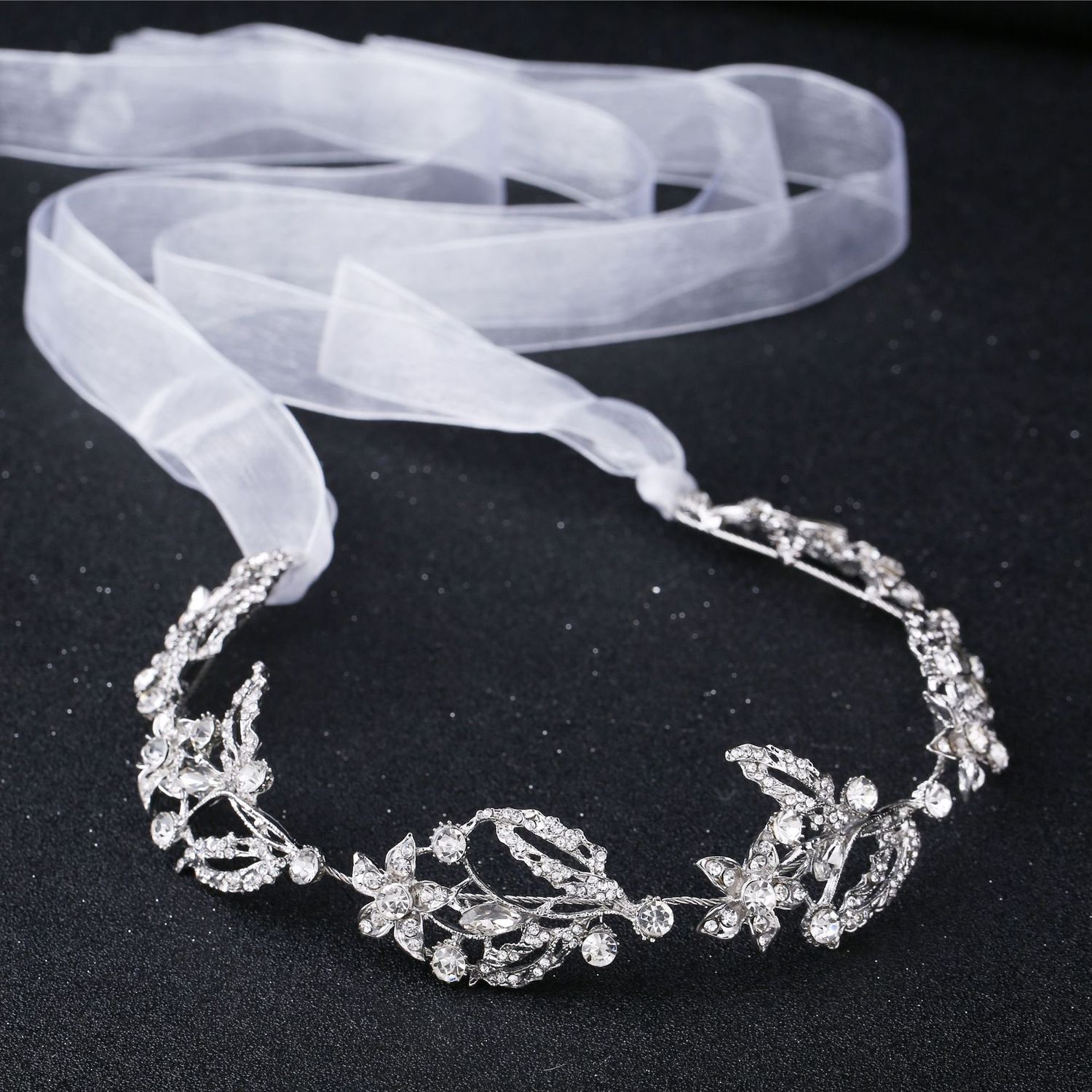Rhinestone Bride Soft Chain Wedding Dress Full Dress Accessories Headwear Banquet Hair Decorate Bride Jewelry Batch
Rhinestone Bride Soft Chain Wedding Dress Full Dress Accessories Headwear Banquet Hair Decorate Bride Jewelry Batch