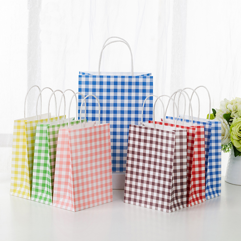 Plaid Gift Box Lumberjack Party Packs Paper Treat Bags Lumberjack Party Decor birthday Baby Shower Supplies 12pcs
Plaid Gift Box Lumberjack Party Packs Paper Treat Bags Lumberjack Party Decor birthday Baby Shower Supplies 12pcs