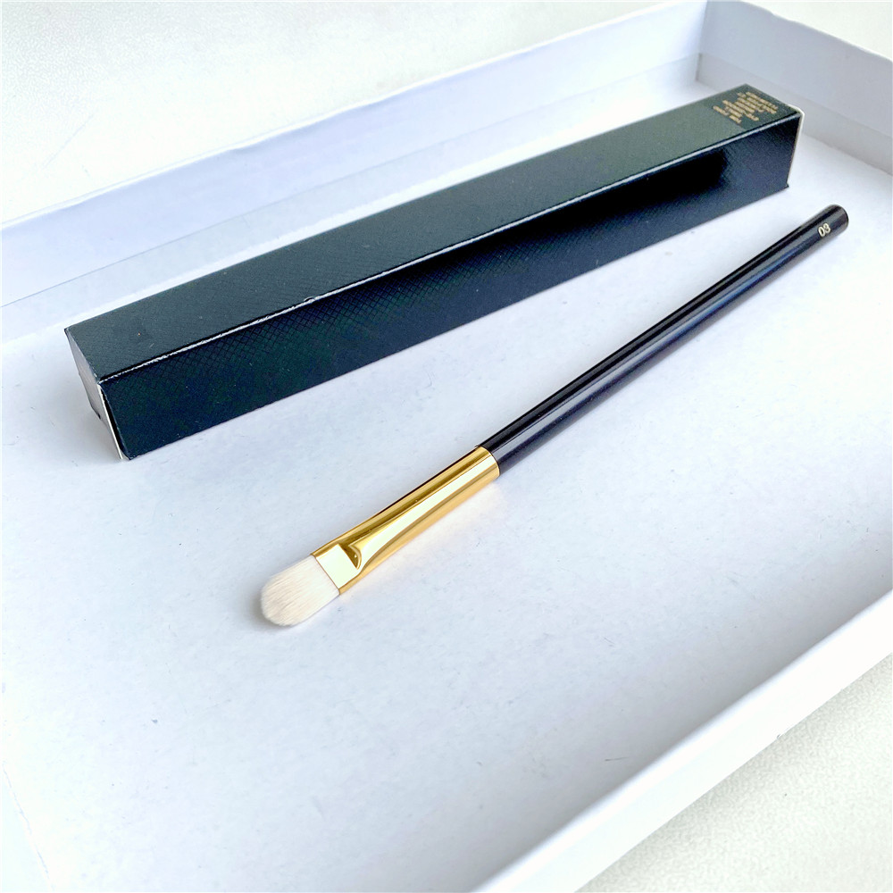 TFseries Concealer Brush 03 - Synthetic Hair Luxury Liquid Cream Concealer Beauty Makeup Brush
TFseries Concealer Brush 03 - Synthetic Hair Luxury Liquid Cream Concealer Beauty Makeup Brush