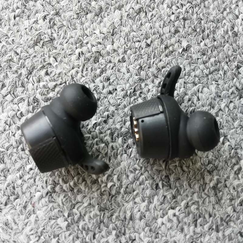 Cell Phone Earphones Project Rock Wireless Bluetooth Headsets In-ear Sport Headphones Intra-Auriculaires Sans Fil drop Ship 1pc, Black
Cell Phone Earphones Project Rock Wireless Bluetooth Headsets In-ear Sport Headphones Intra-Auriculaires Sans Fil drop Ship 1pc, Black