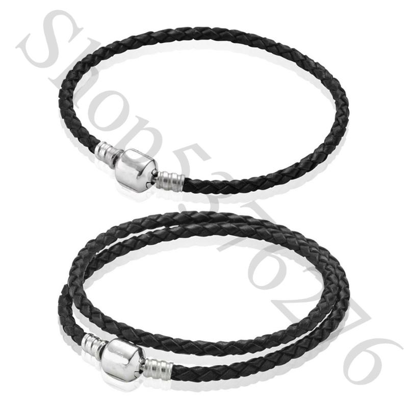 Link, Chain Authentic 925 Sterling Silver Moments Braided Leather Europe Bracelet Fit Original Women Bead Charm Bangle Gift DIY Jewelry
Link, Chain Authentic 925 Sterling Silver Moments Braided Leather Europe Bracelet Fit Original Women Bead Charm Bangle Gift DIY Jewelry