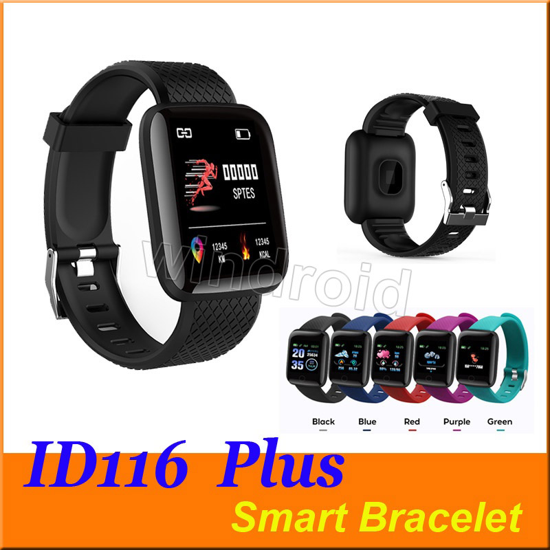 Fitness Tracker ID116 116 PLUS Smart Bracelet with Heart Rate Smart Watchband Blood Pressure Wristband PK ID115 PLUS 116 PLUS F0 cheapest
Fitness Tracker ID116 116 PLUS Smart Bracelet with Heart Rate Smart Watchband Blood Pressure Wristband PK ID115 PLUS 116 PLUS F0 cheapest