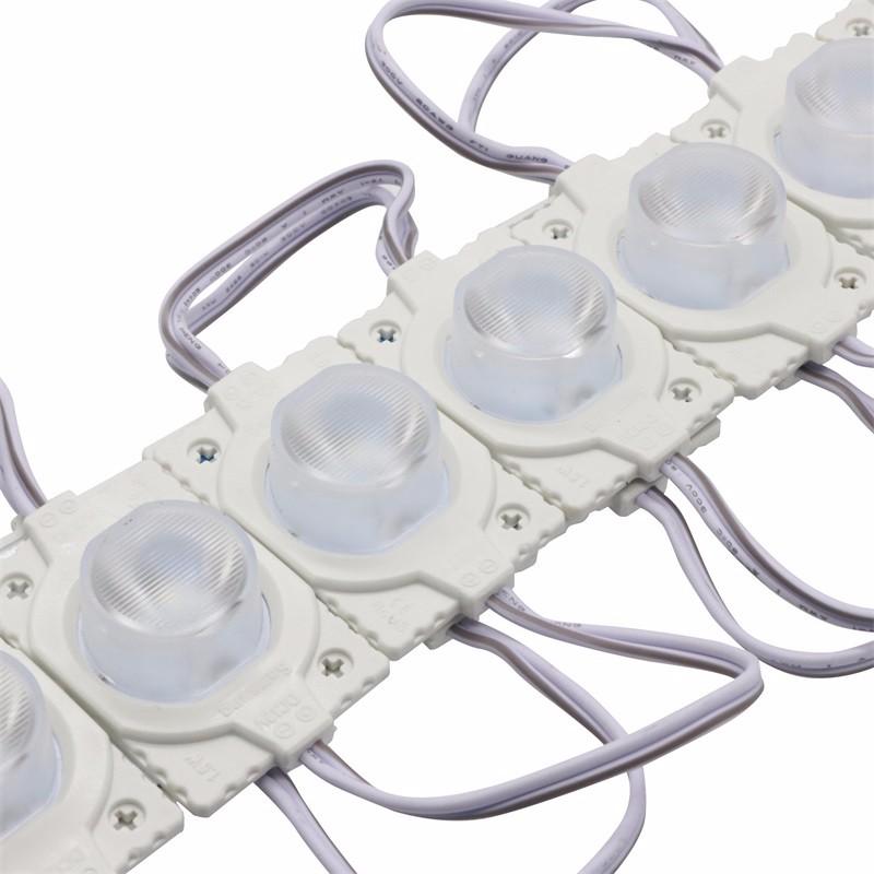 LED Modules smd 3030 1 LED 1.5W IP65 Waterproof Led Modules outdoor Light box Lighting warm cool white DC12V
