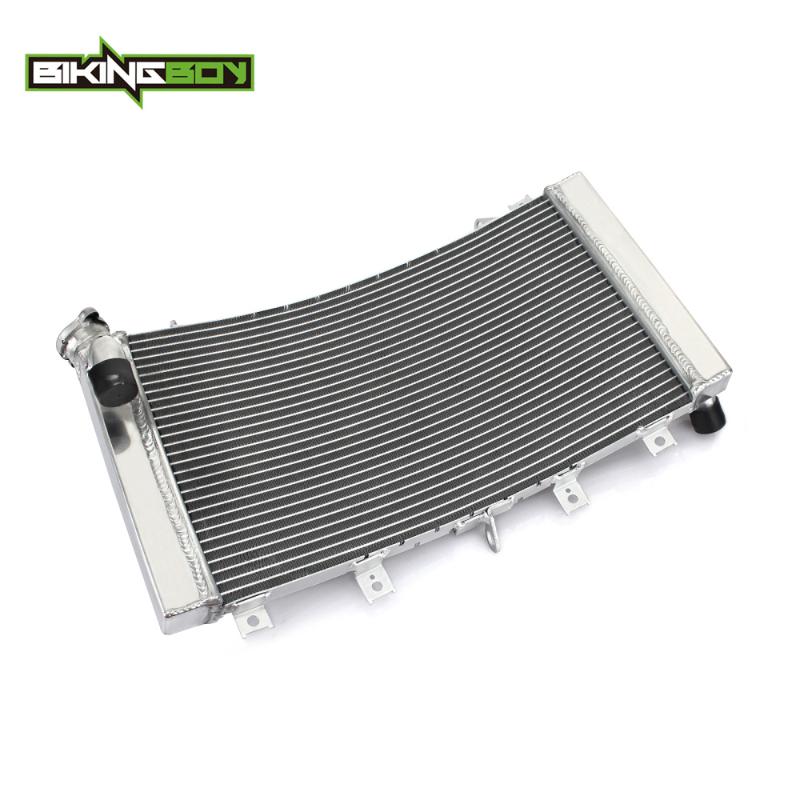 BIKINGBOY For GSX 1300 R Hayabusa 1999 2000 2001 2002 2003 2004 2005 2006 2007 ALU Engine Water Cooling Radiator Cooler
BIKINGBOY For GSX 1300 R Hayabusa 1999 2000 2001 2002 2003 2004 2005 2006 2007 ALU Engine Water Cooling Radiator Cooler
