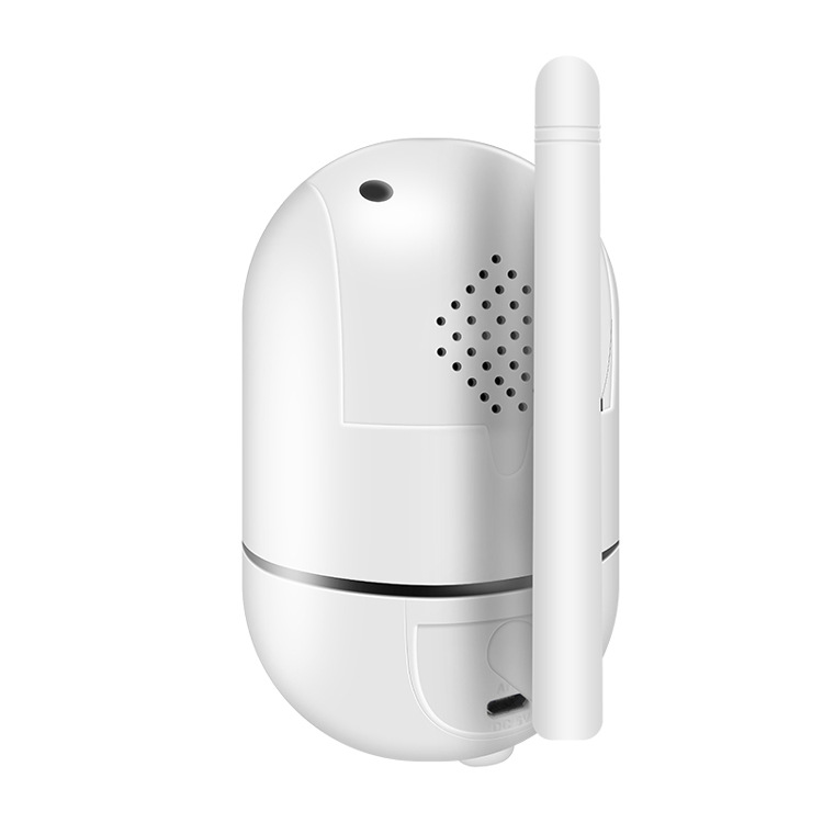 Surveillance Camera 360-Degree Automatic Rotation Tracking Cruise Monitoring HD Night Vision Camera Smart Wireless Wifi PTZ CCTV Camera