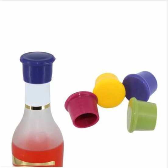 2019 Free shipping Sales!!! Reusable Wine Water Beer Bottle Stopper Silicone Bottle Cap Seal bottle cover
2019 Free shipping Sales!!! Reusable Wine Water Beer Bottle Stopper Silicone Bottle Cap Seal bottle cover