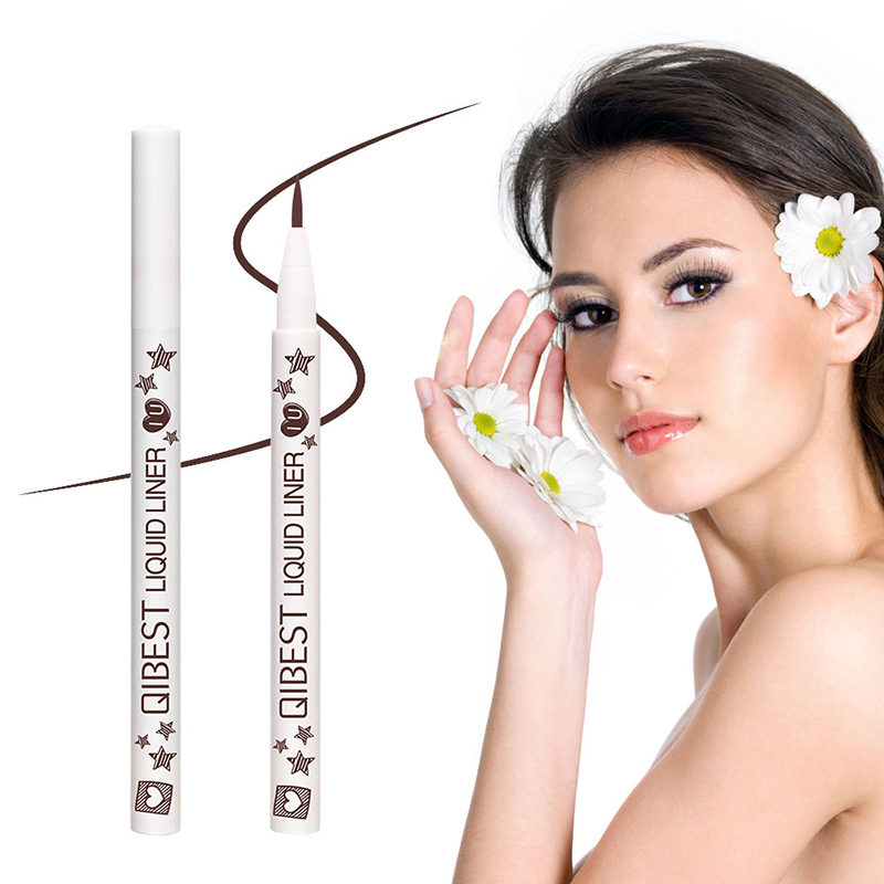 Waterproof Lasting Eyeliner Liquid Eye Liner Pencil Pen Beauty Make Up Coemetics, 01
Waterproof Lasting Eyeliner Liquid Eye Liner Pencil Pen Beauty Make Up Coemetics, 01