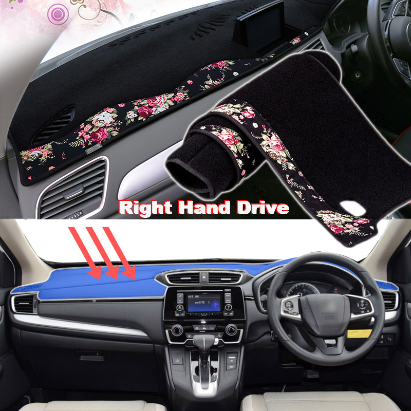Tommia China decorative pattern Car Dashmat Dashboard Mat Non-slip Dash Board Pad Cover for Honda CRV 2017-2019
Tommia China decorative pattern Car Dashmat Dashboard Mat Non-slip Dash Board Pad Cover for Honda CRV 2017-2019