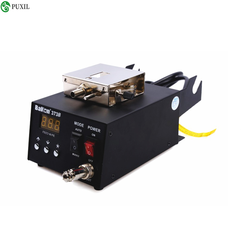 BK373B Automatic tin feeding system out tin machine Accurate stepper motor out AC220V/110V 50HZ
BK373B Automatic tin feeding system out tin machine Accurate stepper motor out AC220V/110V 50HZ