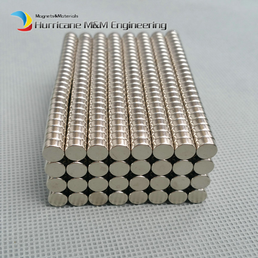 100-2000pcs Ndfeb Micro Magnet Disc Dia. 6x3 Mm Precision Magnet Neodymium Magnets Sensor Rare Earth Magnets Grade N42 Nicuni от DHgate WW