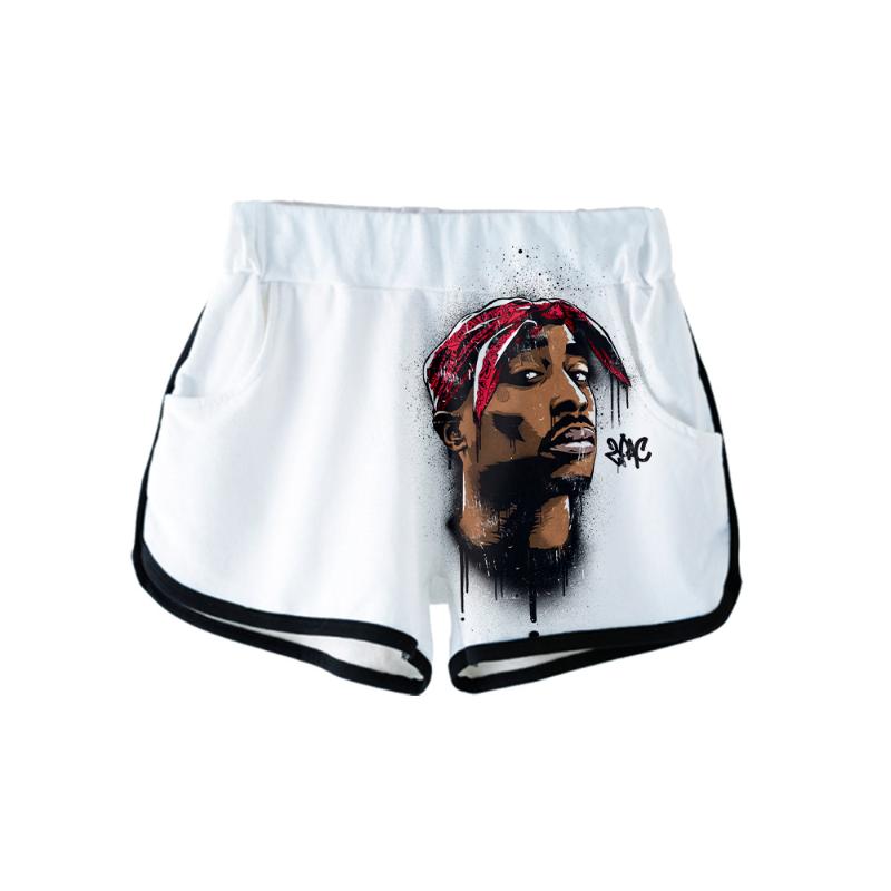 Women's Shorts 3D 2PAC Clothes Casual Print Women Summer Sexy 2021 Kawaii Ladies Top Sale Plus Size Xxl, Ivory
Women's Shorts 3D 2PAC Clothes Casual Print Women Summer Sexy 2021 Kawaii Ladies Top Sale Plus Size Xxl, Ivory