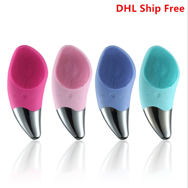 Mini Home Use Electric Deep Cleansing Facial Brush USB Rechargeable Handheld Sonic Silicone Face Brush for sale
Mini Home Use Electric Deep Cleansing Facial Brush USB Rechargeable Handheld Sonic Silicone Face Brush for sale
