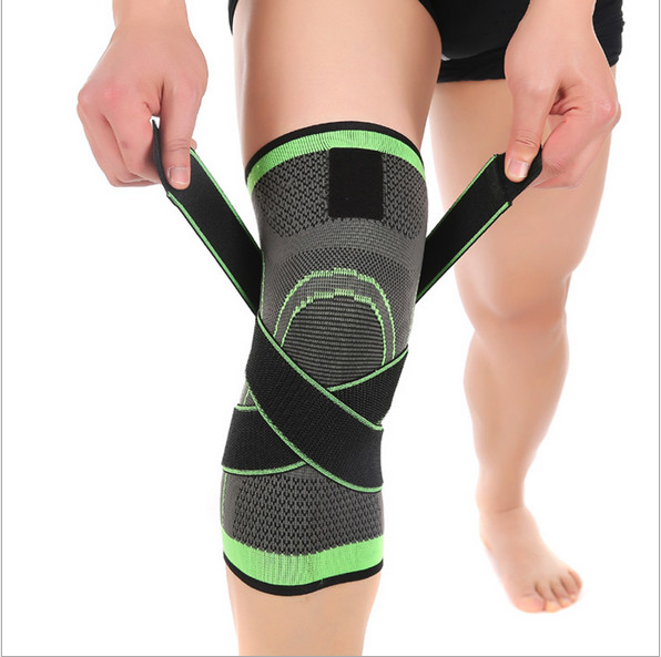 3d Pressurized Fitness Running Cycling Bandage Knee Support Braces Elastic Nylon Sports Compression Pad Sleeve Ship NY039, Black
3d Pressurized Fitness Running Cycling Bandage Knee Support Braces Elastic Nylon Sports Compression Pad Sleeve Ship NY039, Black