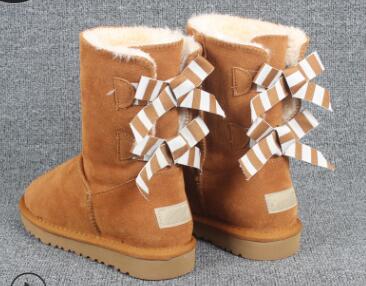 Christmas Designer Women Winter Snow Boots Fashion australia Classic Short bow boots Ankle Knee Bow girl MINI Bailey Boot SIZE 35-41, Purple
Christmas Designer Women Winter Snow Boots Fashion australia Classic Short bow boots Ankle Knee Bow girl MINI Bailey Boot SIZE 35-41, Purple