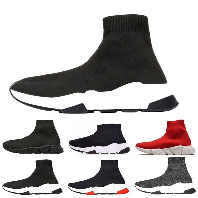 2019 New Arrivlas designers Fashion Luxurys For Women Men Speed Trainer off Red Triple Black Flat Casual shoes Sock Boots Mens Shoes, 2#
2019 New Arrivlas designers Fashion Luxurys For Women Men Speed Trainer off Red Triple Black Flat Casual shoes Sock Boots Mens Shoes, 2#