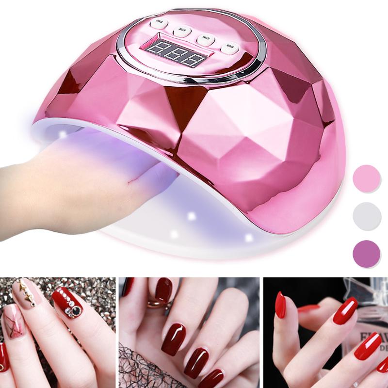 2020 New Arrival Colorful 86w Professional Led Uv Nail Lamp 110-240V 39Pcs Led Nail Light Dryer Uv Lamp For Gel Polish, Colorful silver
2020 New Arrival Colorful 86w Professional Led Uv Nail Lamp 110-240V 39Pcs Led Nail Light Dryer Uv Lamp For Gel Polish, Colorful silver