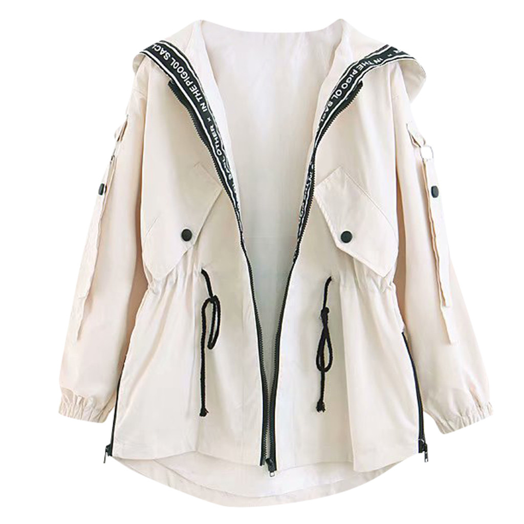 JAYCOSIN Women Slim Sling Elastic Warm Jacket Outdoor Sportswear Hooded Loose Jacket Casual 2019 New Fashion Autumn Winter, Rd
JAYCOSIN Women Slim Sling Elastic Warm Jacket Outdoor Sportswear Hooded Loose Jacket Casual 2019 New Fashion Autumn Winter, Rd