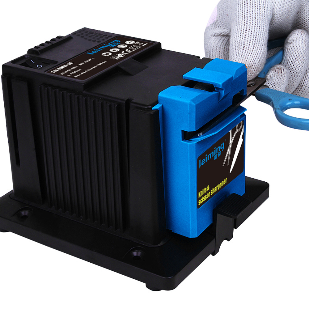 Grinding Machine For Grinding Straight Edge Chisel Hss Bits Scissors Cutters Electric Sharpener Drill Polishing Sharpening Tool 
Grinding Machine For Grinding Straight Edge Chisel Hss Bits Scissors Cutters Electric Sharpener Drill Polishing Sharpening Tool