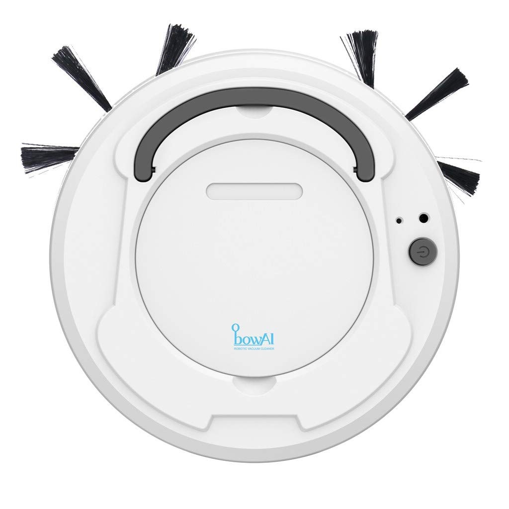 Home Automatic Robot Vacuum Cleaner Intelligent Smart Floor Sweeper Wet Mop Dust Sweeping Robotic Machine