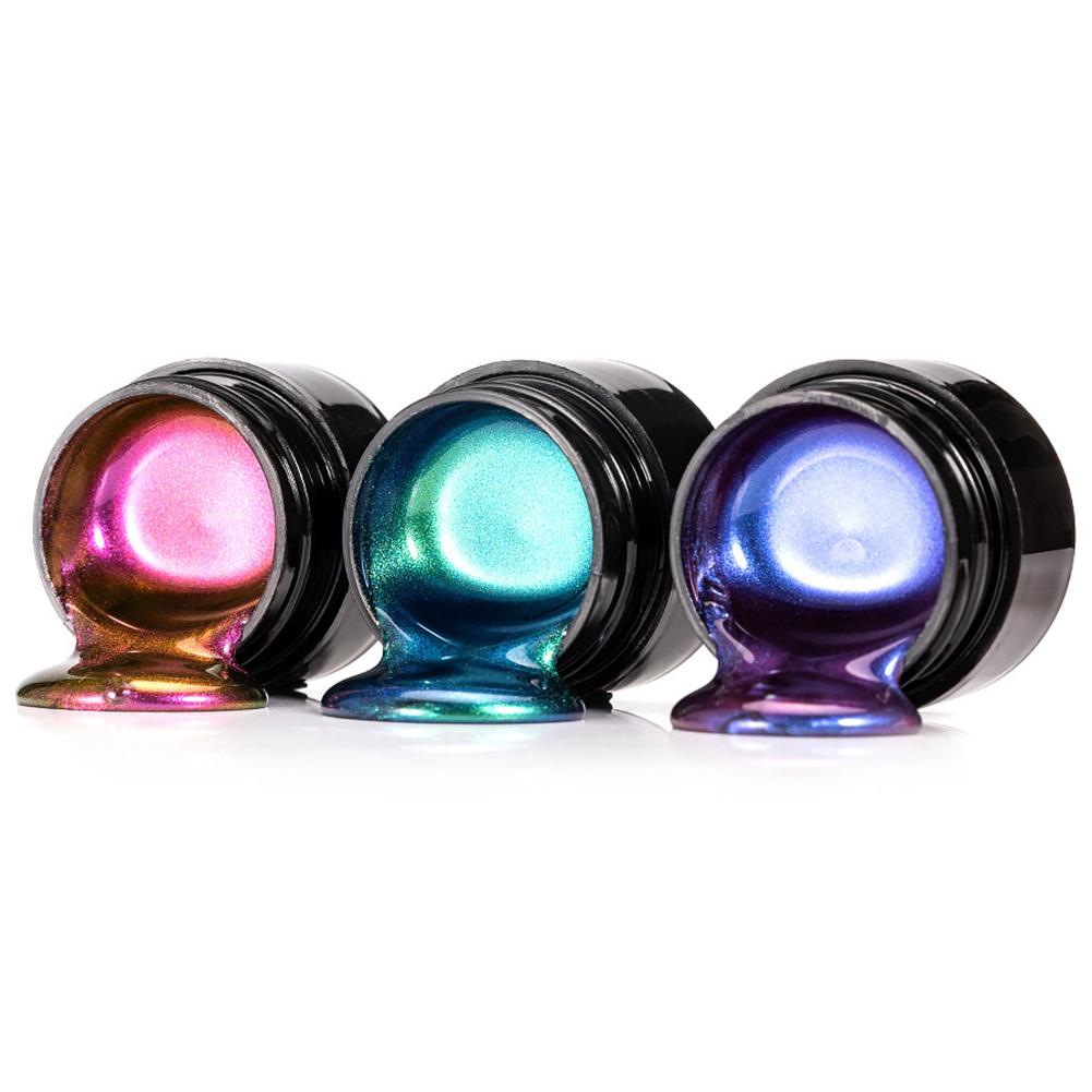 6Pcs Professional Crack Nail 5ML Nail Varnish 9 Colorful Crackle Varnish Semi Permanent Cracking UV Gel Polish, 9 colors
6Pcs Professional Crack Nail 5ML Nail Varnish 9 Colorful Crackle Varnish Semi Permanent Cracking UV Gel Polish, 9 colors