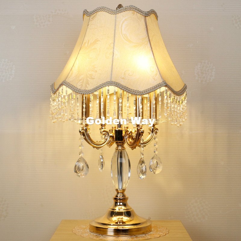 Modern Crystal Table Lamp For Bedroom Luxury Crystal Table Lamp Modern Bedside Lamp K9 Luxury Crystal Decoration Home Decorative Lighting
Modern Crystal Table Lamp For Bedroom Luxury Crystal Table Lamp Modern Bedside Lamp K9 Luxury Crystal Decoration Home Decorative Lighting