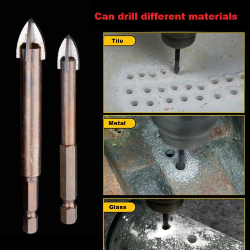 Spot Cross Tile Bits Glass Ceramic Concrete Hole Opener Alloy Triangular Drill Bits Hogard
Spot Cross Tile Bits Glass Ceramic Concrete Hole Opener Alloy Triangular Drill Bits Hogard