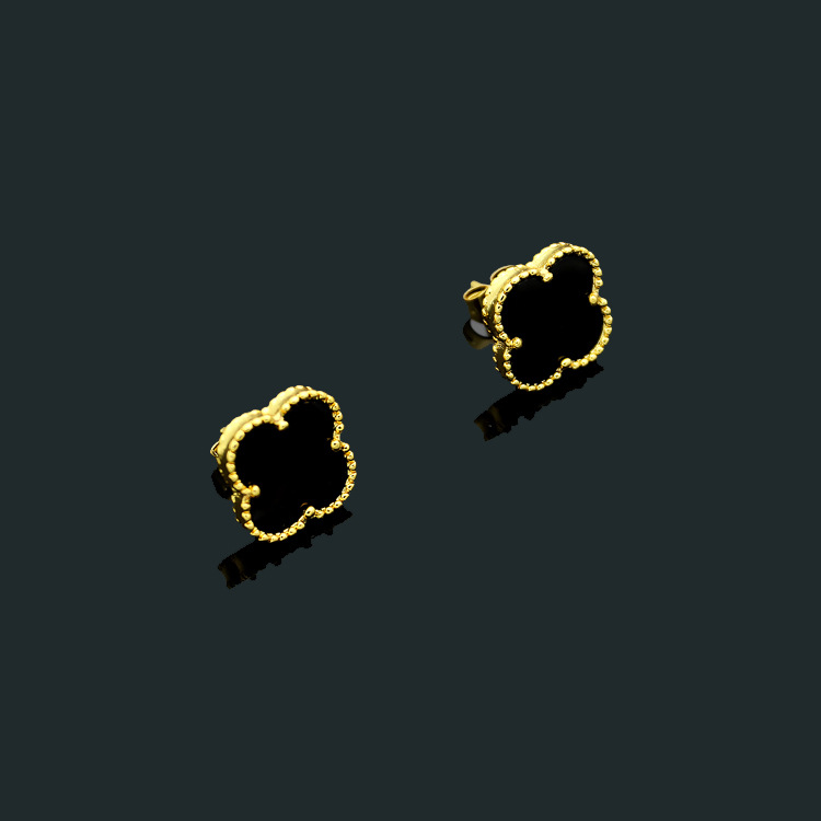 Mini flower New arrival 316L Titanium steel studearring flower with nature stone for women wedding gift jewelry PS6797
Mini flower New arrival 316L Titanium steel studearring flower with nature stone for women wedding gift jewelry PS6797