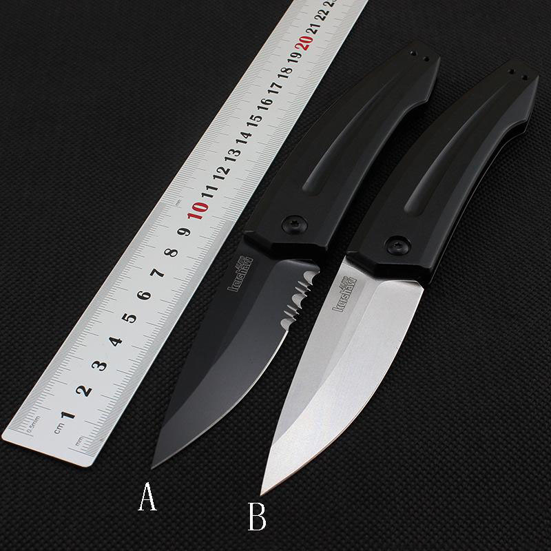OEM Kershaw Launch Pocket Outdoor Survival II Tactical Folding Knife Aluminum Blade CPM-154 720 7200 EDC Camping Handle Knives 72 Tools Jxem
OEM Kershaw Launch Pocket Outdoor Survival II Tactical Folding Knife Aluminum Blade CPM-154 720 7200 EDC Camping Handle Knives 72 Tools Jxem