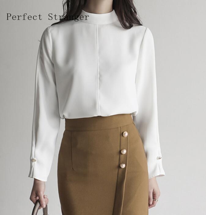 High Quality 2020 Spring New Arrival Hot Sale Elegant Pink Doll Style Stand Collar Woman Blouse White, As pic
High Quality 2020 Spring New Arrival Hot Sale Elegant Pink Doll Style Stand Collar Woman Blouse White, As pic