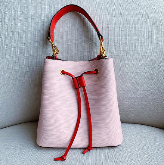 Classic NEONOE Bucket Purse Handbags Shoulder Bag Tote Printing Flowers Shopping Bag Real Leather Messenger Crossbody Bag, Red
Classic NEONOE Bucket Purse Handbags Shoulder Bag Tote Printing Flowers Shopping Bag Real Leather Messenger Crossbody Bag, Red