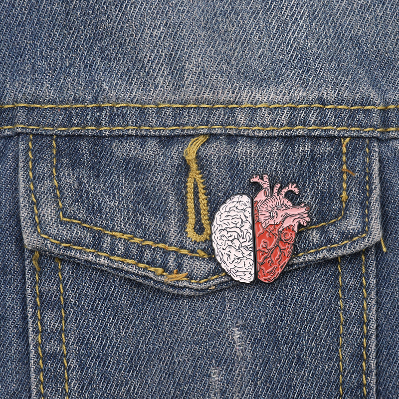 Human Cell Tissue Structure Enamel Brooches Pins For Clothes bag Punk Jewelry Gift For Medical Friends
Human Cell Tissue Structure Enamel Brooches Pins For Clothes bag Punk Jewelry Gift For Medical Friends