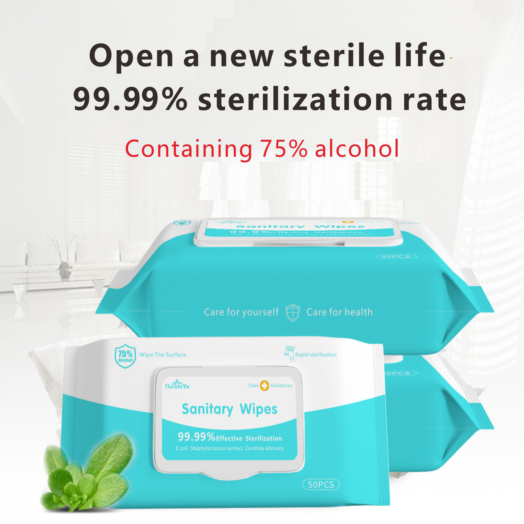 In stock 75% Alcohol Wipes dipe 200x150mm Anti Wet Wipe Portable Disinfecting Dipe 50pcs pack Antiseptic Cleanser Sterilization
In stock 75% Alcohol Wipes dipe 200x150mm Anti Wet Wipe Portable Disinfecting Dipe 50pcs pack Antiseptic Cleanser Sterilization
