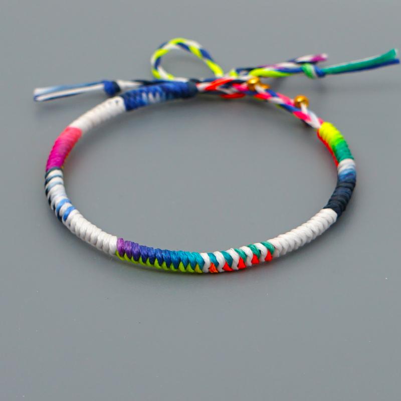 Charm Bracelets GO2BOHO Bracele Femme Friendship For Women Boho Jewelry Pulseras Gift Bohemian Multicolor Braided Fashion Handmade
Charm Bracelets GO2BOHO Bracele Femme Friendship For Women Boho Jewelry Pulseras Gift Bohemian Multicolor Braided Fashion Handmade