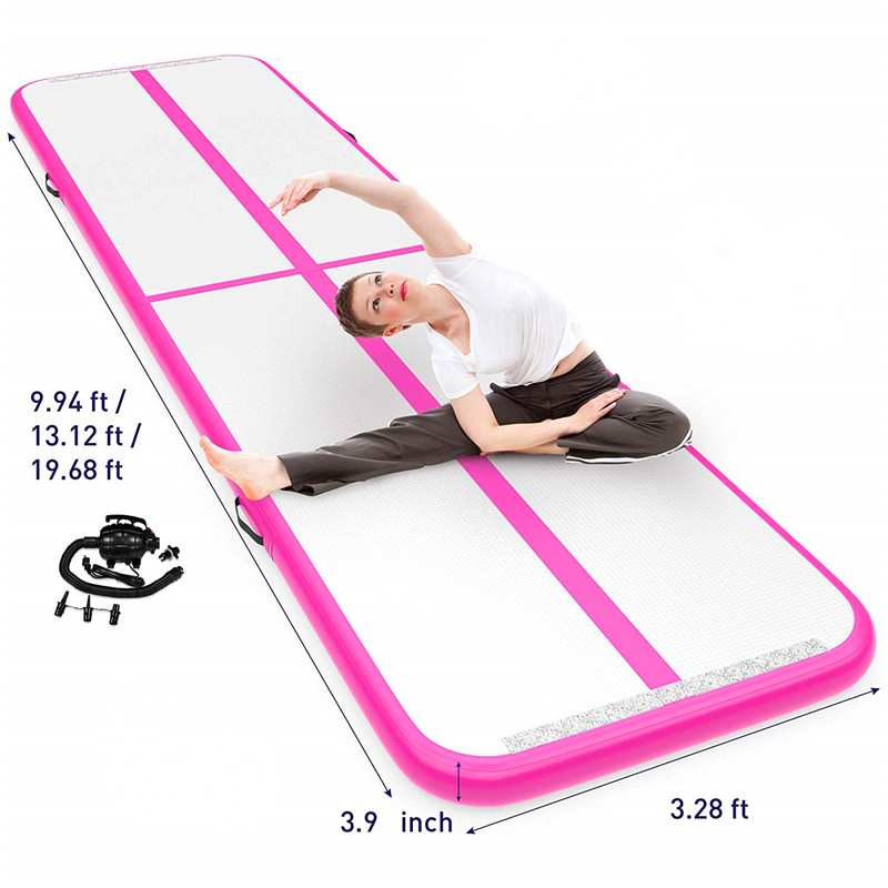 pump 3*1*0.1m air track, tumbling mat, inflatable gymnastics airtrack mat, air floor mat for sale
pump 3*1*0.1m air track, tumbling mat, inflatable gymnastics airtrack mat, air floor mat for sale